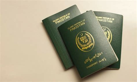 Passport Renewal Fees 2024 Pakistan Fancy Clerissa