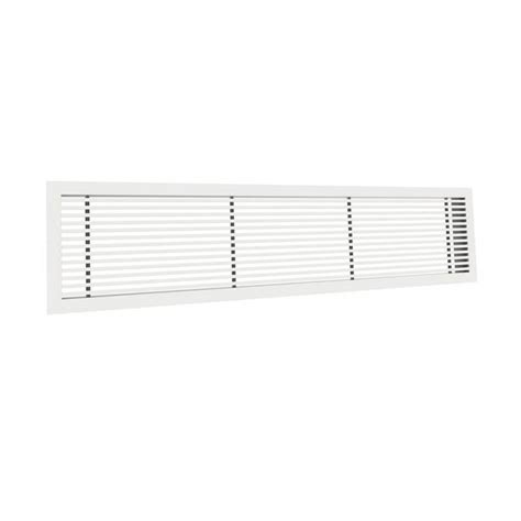 Linear Bar Grilles Gildair Supplies Ltd