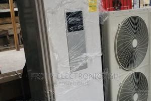 Great TCL 5 0hp Inverter R410 Floor Standing Air Conditioner In Accra