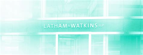 Latham And Watkins