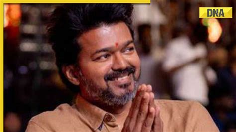 Thalapathy Vijay Announces Political Party Tamilaga Vetri Kazham To