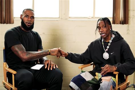 Travis Scott Picks Higher Brothers For 2k19 Soundtrack As Group Face