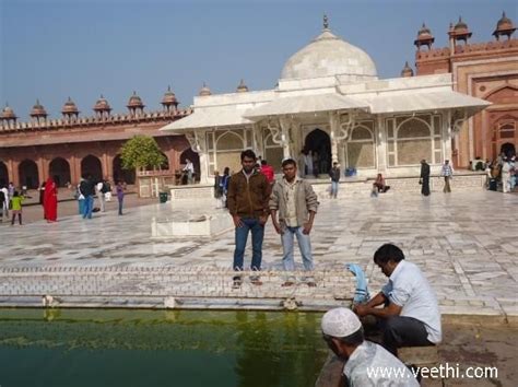 Salim Chisti Dargah Fatehpur Sikri