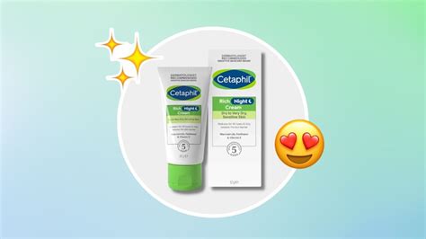 Cetaphil Night Cream Review The £666 Cetaphil Night Cream That Saved My Winter Skin