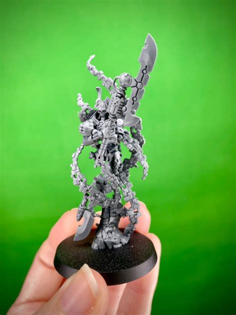 Warhammer 40k Hands On With The New Necrons And Adeptus Mechanicus