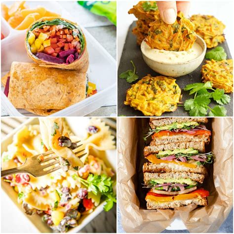 18 Of The Best Vegetarian Lunch Ideas Perfect For Lunch Boxes