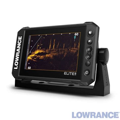 Эхолот Lowrance ELITE FS 7 Active Imaging 3v1 – купить в Москве