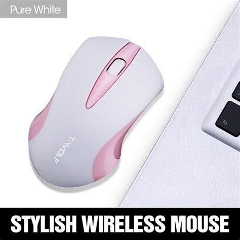 dpi ergonomic business office mouse ghz wir grandado