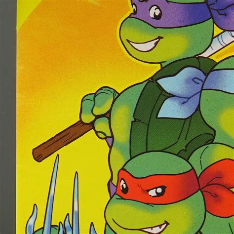 Tmnt Saturday Morning Adv Cvr D Idw Comics Sep D Ca