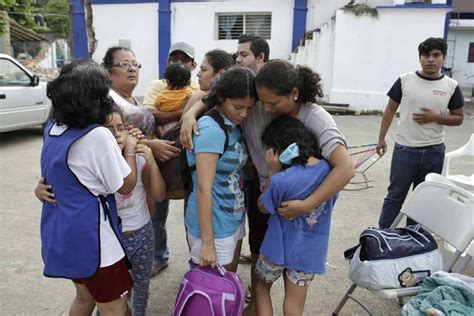 Profundiza Sismo Afectaciones En Oaxaca El Siglo De Torre N