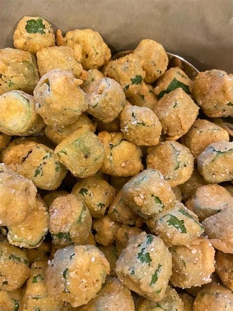 Cornmeal Fried Okra Recipe Is A Southern Style Favorite Crockpot Girl