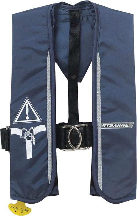 Amazon Stearns Ultra Sailing Inflatable Manual Navy Adult