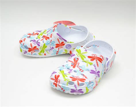 Кроксы FLAMINGO 201S-QL-183 летние сланцы оптом