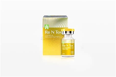 ReNTOX 200U | 99.6% Purified Botulinum Toxin Type A Complex
