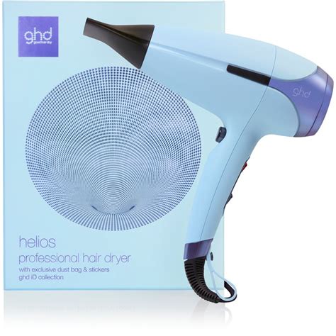 Ghd Helios Hair Dryer Pastel Blue Limited Edition