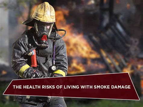 The Health Risks of Living With Smoke Damage LaPointe Construction ...