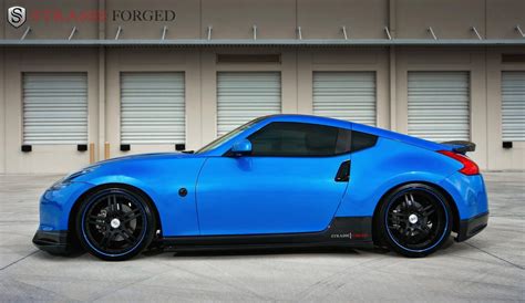 Nissan 370z Nismo 2022 Blue