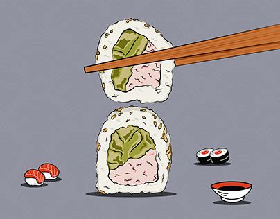 Sushilovers Projects | Photos, videos, logos, illustrations and ...