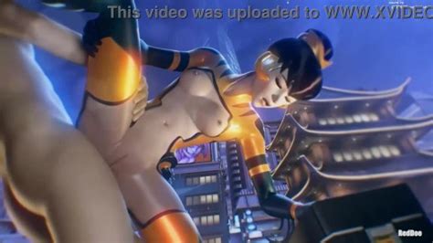 Overwatch D Va 8 SFM Blender 3D Hentai Porn Compilation Uploaded By