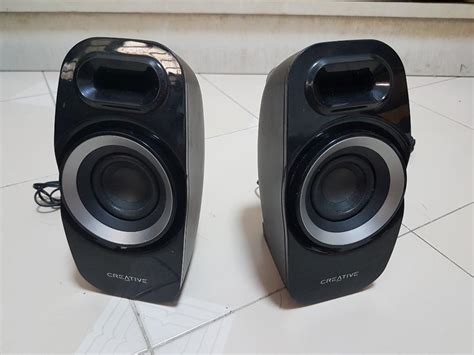 Creative Inspire T6300 51 Surround Speakers Audio Soundbars Speakers And Amplifiers On Carousell