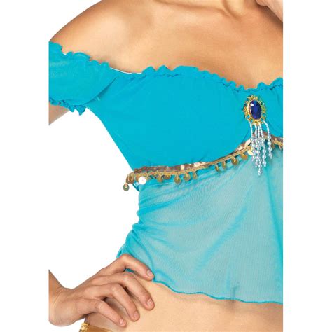 Arabian Beauty Ladies Leg Avenue Costume Cracker Jack Costumes Brisbane