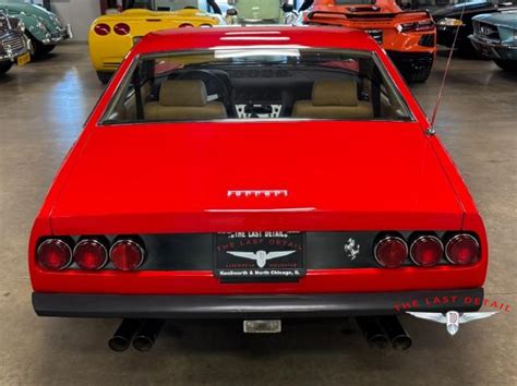 1972 Ferrari 365 Gtc4