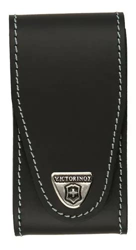 Victorinox Funda De Piel Para Navajas De Mm Color Negro Meses Sin