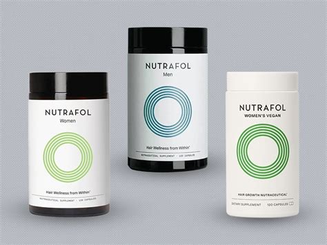 Nutrafol Review Does It Work For Hair Loss