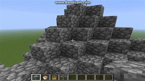Дом в Minecraft из одного ведра лавы.... - YouTube