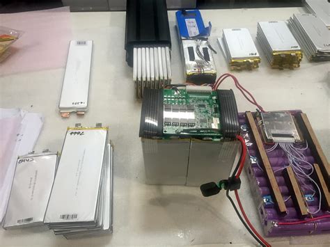 E Bike Battery Repair Galde