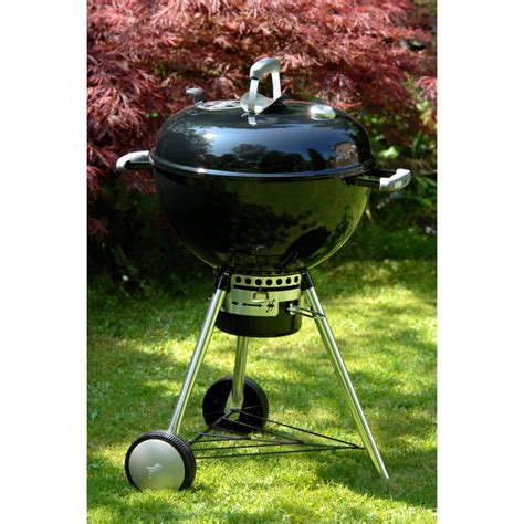 Гриль угольный Weber Kettle Premium 47 см - купить по выгодным ценам в ...