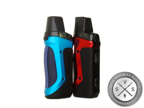 Geekvape Aegis Boost LE Bonus Pod System Kit ⋆ Vape Society Supply