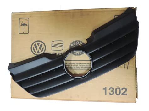 Grade Frontal Gol Parati Saveiro Original Vw G2 G3 Fase 2