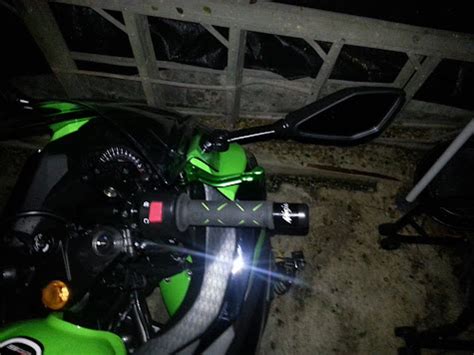 Show-Off Your Ninja 300 Mods, Photos, Videos, Descriptions and Ideas. - Page 48 - Kawasaki Ninja ...