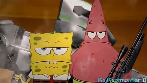 Pure Good Proposal Spongebob And Patrick Squidward And The Canned Bread