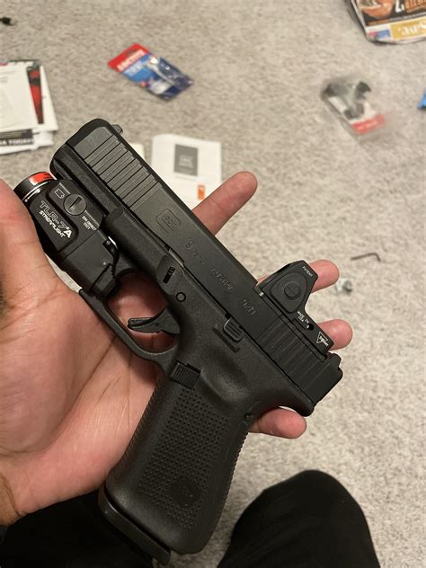 My First Glock Holster Recommendations Please Rglocks
