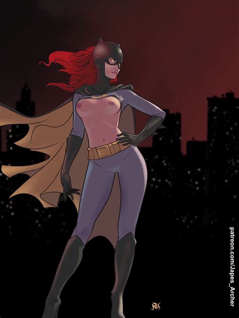 Flashing The Bat Signal Patreon Poll Winner By Japes Hentai Foundry