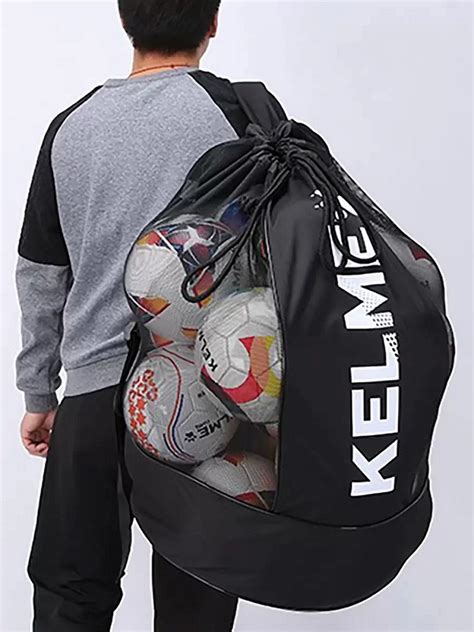 Сумка-сетка для мячей KELME - Каталог новейшей атрибутики ФК «Динамо ...