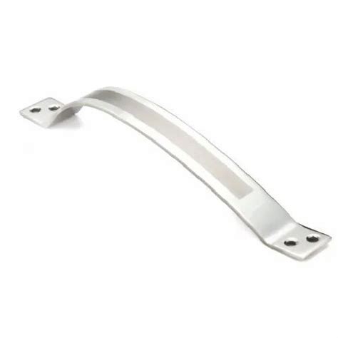 Hynge Nickel Finish Stainless Steel Cabinet Pull Handle Size 150 Mm