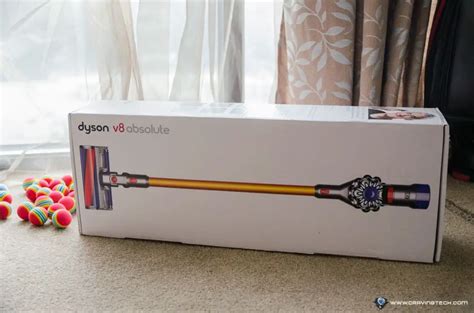 Dyson V Absolute User Manual