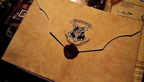 Quieres Una Carta De Hogwarts De Harry Potter Frikedades Magazine