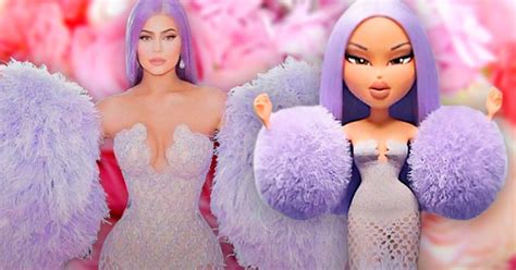 Kylie Jenner Colabora Con Bratz En La Colecci N De Mu Ecas Que Siempre