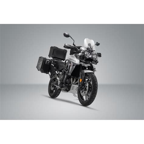 Set Protezione Sw Motech Adventure Triumph Tiger