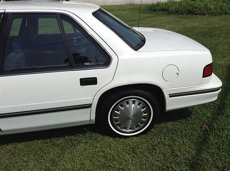 Sell Used 1994 Chevrolet Lumina Base Sedan 4 Door 31l In Merchantville