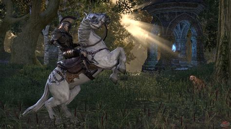Скриншоты The Elder Scrolls Online - галерея, снимки экрана, скриншоты