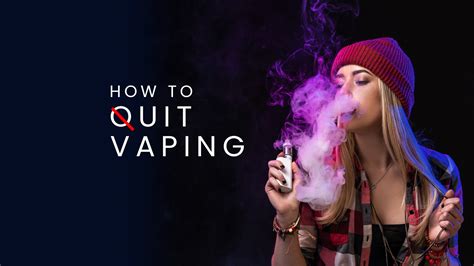 How To Quit Vaping Tecc Blog