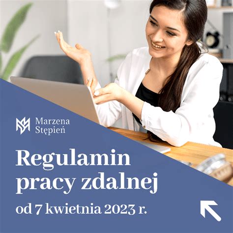 Czy Ka Dy Pracodawca Musi Mie Regulamin Pracy Zdalnej