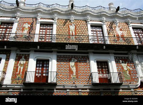 Casa De Los Munecos Buap Museo Universitario Puebla M Xico Un