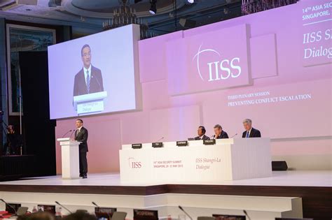 Iiss 24 The International Institute For Strategic Studies Flickr