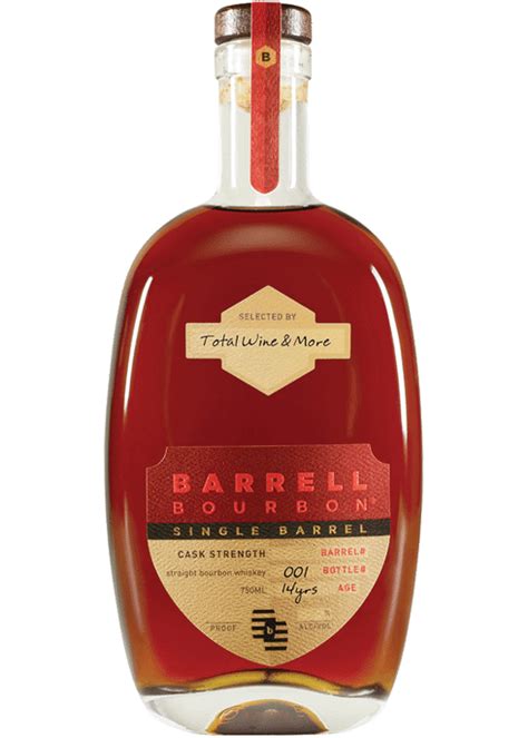 Barrell Bourbon Single Barrel Barrel Select Total Wine And More